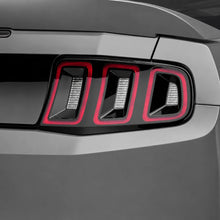Load image into Gallery viewer, Raxiom 10-12 Ford Mustang Tail Light Conversion Trim - Raxiom 301043