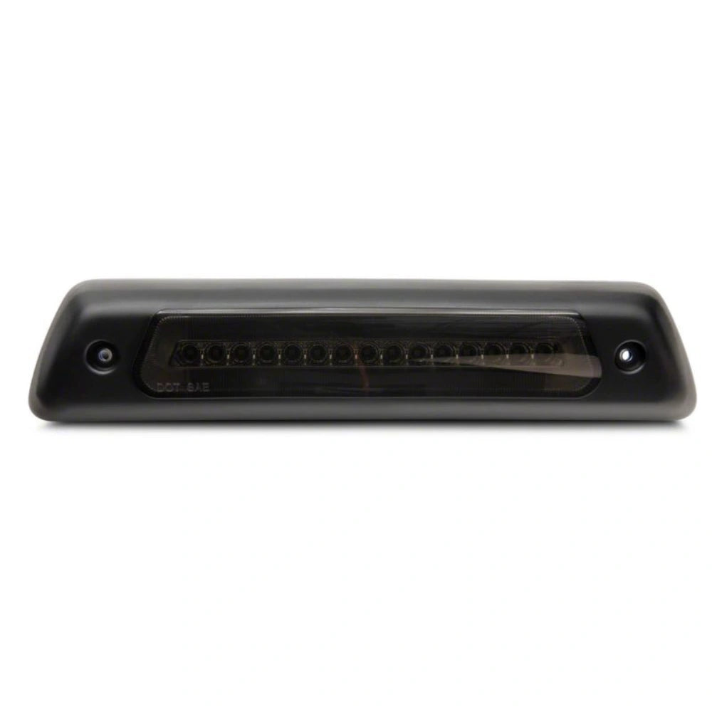 Raxiom 10-14 Ford F-150 Raptor Axial Series LED Third Brake Light- Smoked - Raxiom T554379