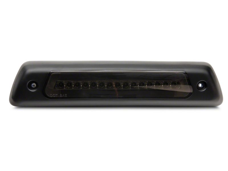 Raxiom Raxiom 10-14 Ford F-150 Raptor Axial Series LED Third Brake Light- Smoked