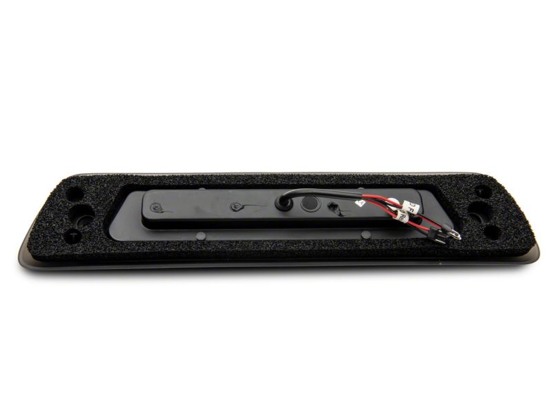 Raxiom Raxiom 10-14 Ford F-150 Raptor Axial Series LED Third Brake Light- Smoked