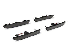 Load image into Gallery viewer, Raxiom 10-14 Ford Mustang Axial Series LED Side Marker Lights (Smoked) - Black Ops Auto Works