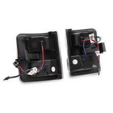 Load image into Gallery viewer, Raxiom 11-16 Ford F-250/F-350 Super Duty Axial LED SEQL Switchback Side Mirror Marker Lamps- Clear - Raxiom SD18247