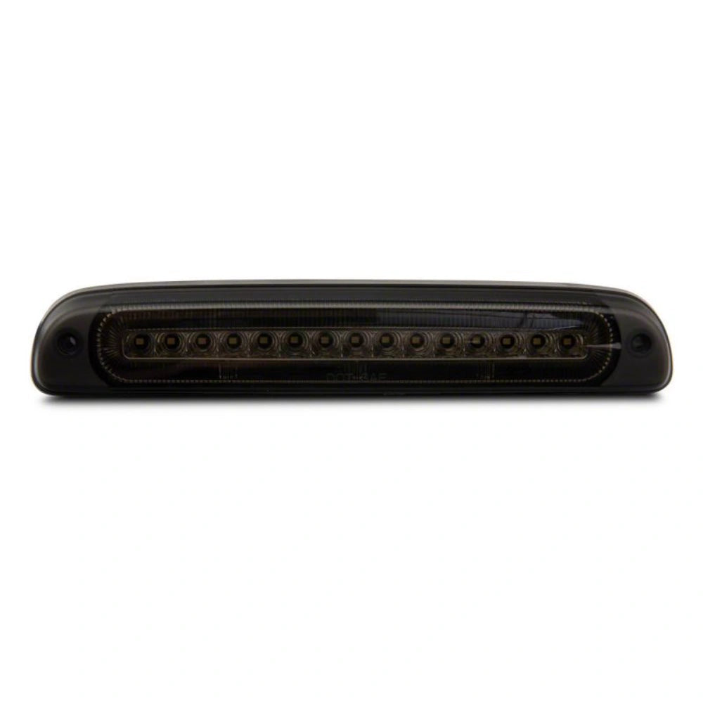 Raxiom 11-16 Ford F-250 Super Duty Axial Series LED Third Brake Light- Smoked - Raxiom SD11255