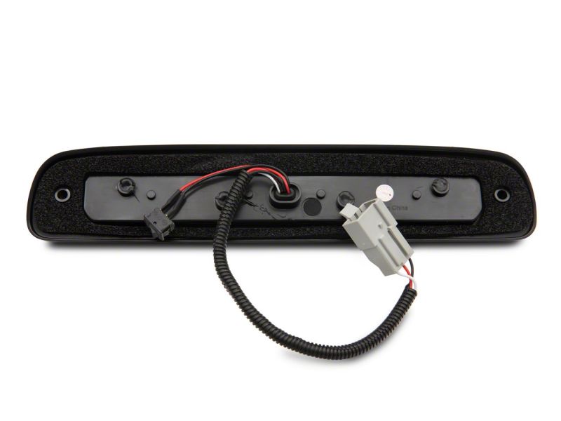 Raxiom Raxiom 11-16 Ford F-250 Super Duty Axial Series LED Third Brake Light- Smoked