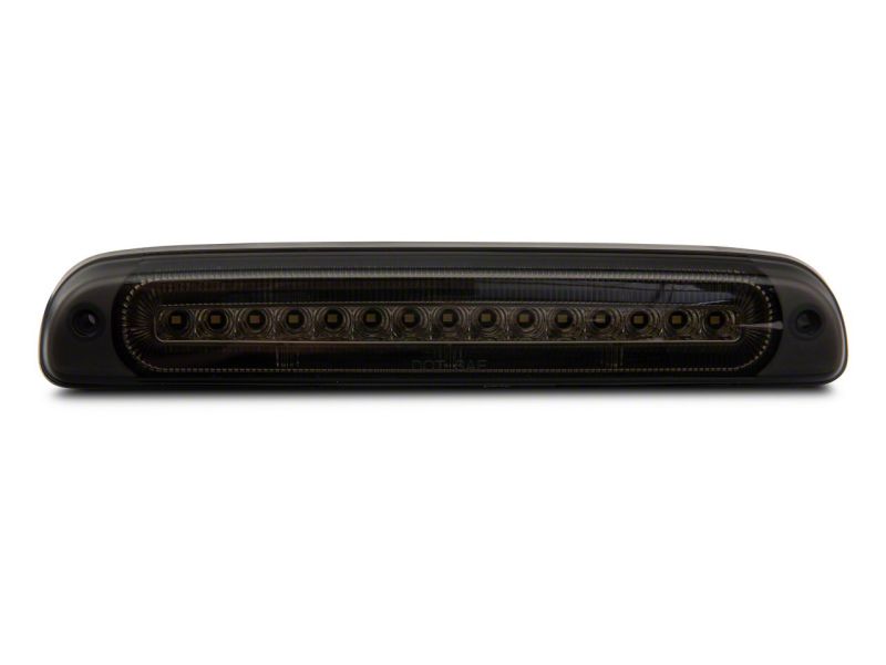 Raxiom Raxiom 11-16 Ford F-250 Super Duty Axial Series LED Third Brake Light- Smoked