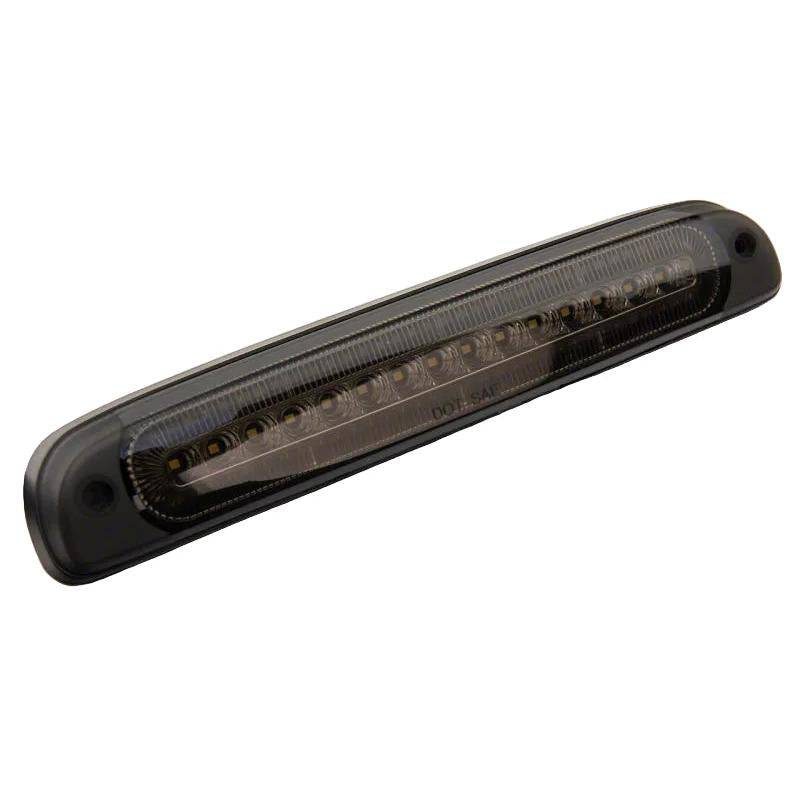 Raxiom Raxiom 11-16 Ford F-250 Super Duty Axial Series LED Third Brake Light- Smoked