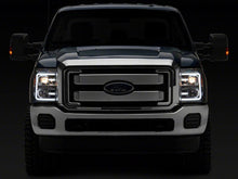 Load image into Gallery viewer, Raxiom Raxiom 11-16 Ford F-250 Super Duty LED Projector Headlights - Chrome Housing (Clear Lens)