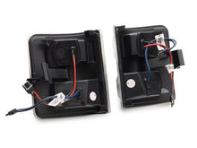 Load image into Gallery viewer, Raxiom Raxiom 11-16 Ford F-250/F-350 Super Duty Axial LED SEQL Switchback Side Mirror Marker Lamps- Clear