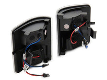 Load image into Gallery viewer, Raxiom Raxiom 11-16 Ford F-250/F-350 Super Duty Axial Series LED Switchback Side Mirror Marker Lamps- Clear