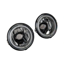 Load image into Gallery viewer, Raxiom 13-14 Ford Mustang GT CCFL Halo Fog Lights- Chrome - Raxiom 49176
