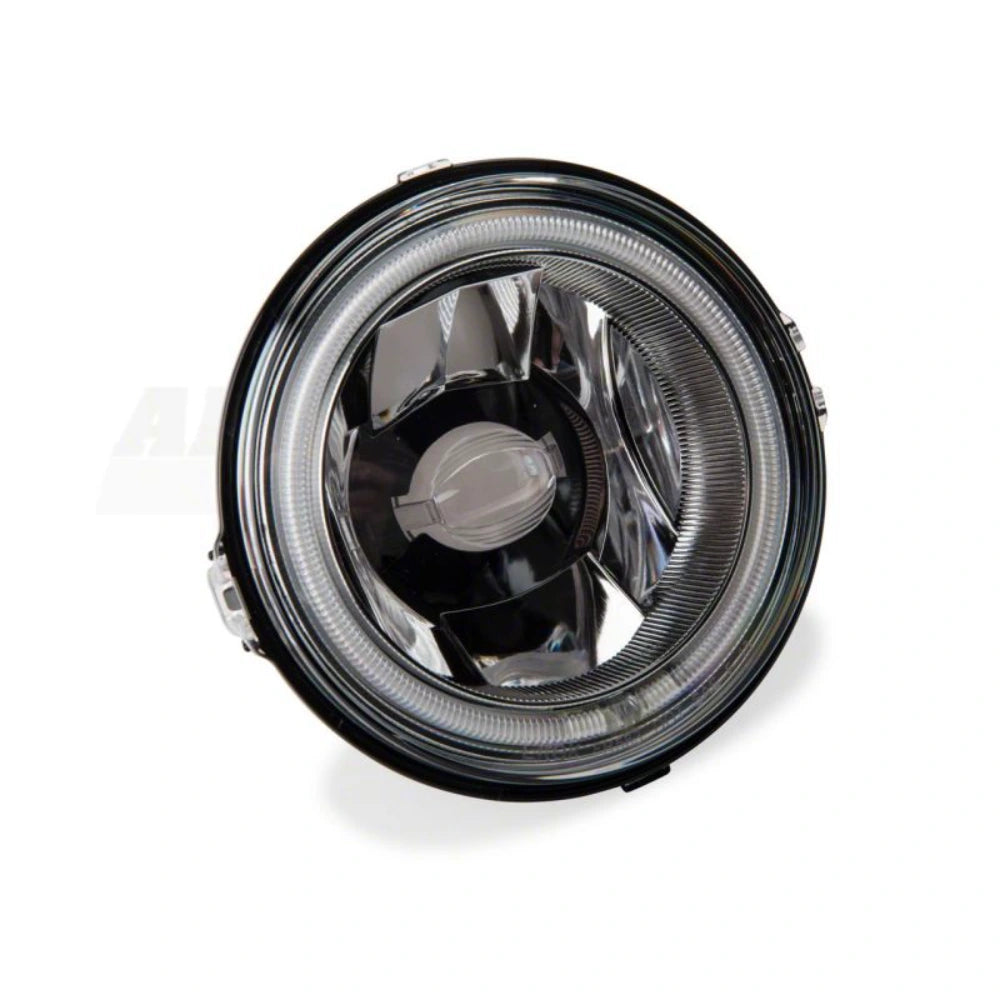 Raxiom 13-14 Ford Mustang GT CCFL Halo Fog Lights- Chrome - Raxiom 49176
