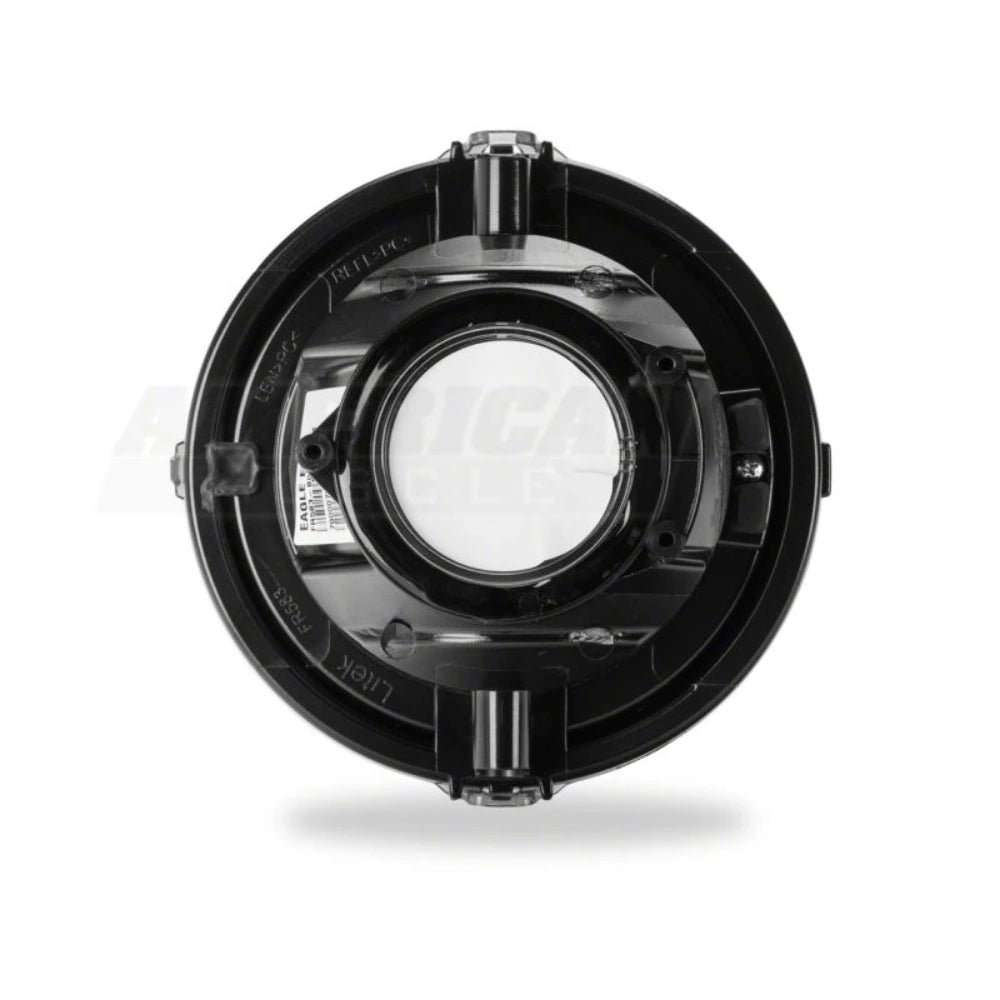 Raxiom 13-14 Ford Mustang GT CCFL Halo Fog Lights- Chrome - Raxiom 49176