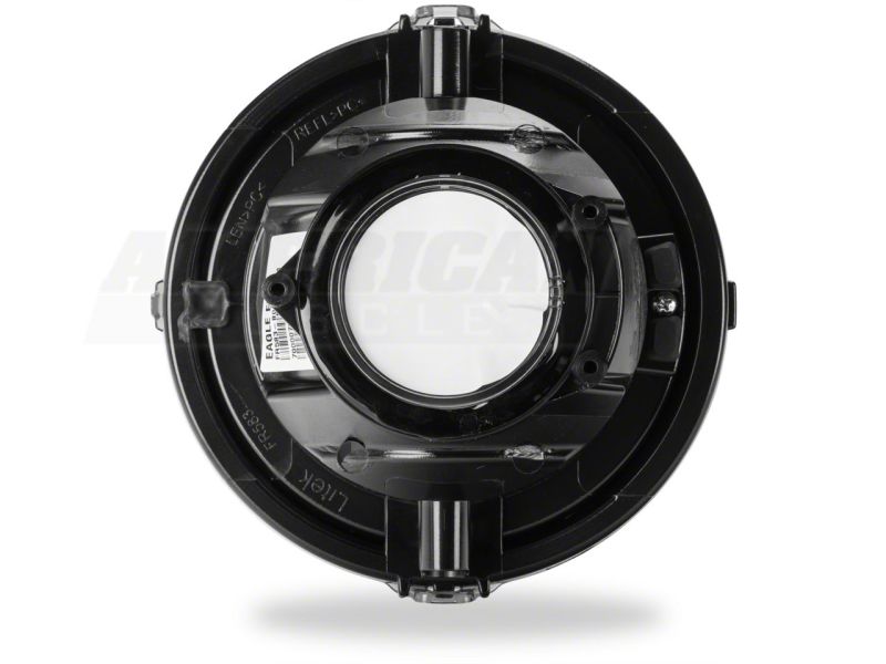 Raxiom Raxiom 13-14 Ford Mustang GT CCFL Halo Fog Lights- Chrome