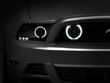Load image into Gallery viewer, Raxiom Raxiom 13-14 Ford Mustang GT CCFL Halo Fog Lights- Chrome