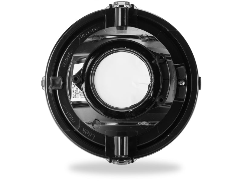 Raxiom 13-14 Ford Mustang GT CCFL Halo Fog Lights (Smoked) - Black Ops Auto Works