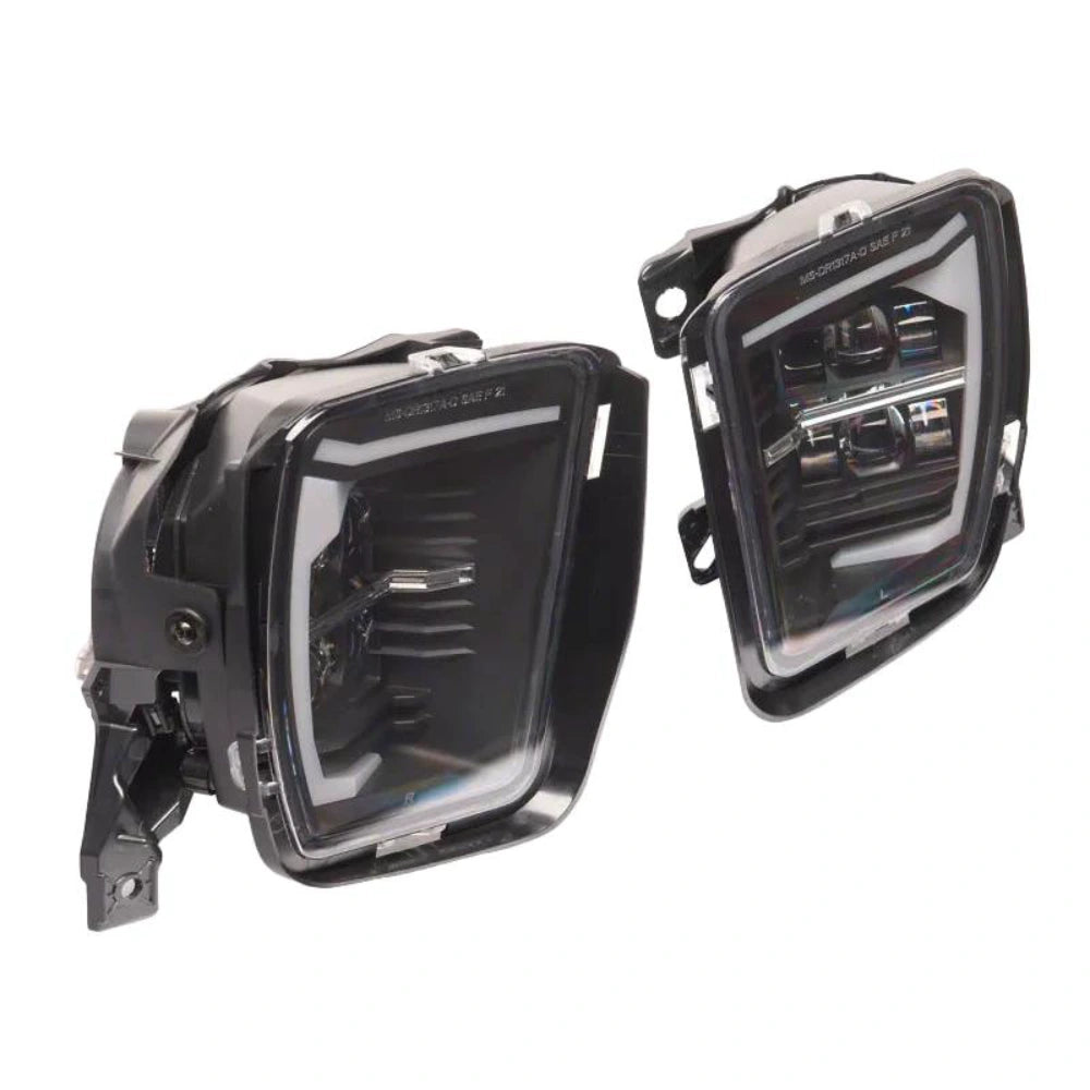 Raxiom 13-18 Dodge RAM 1500 Axial Series LED Fog Lights w/ DRL - Raxiom R137934