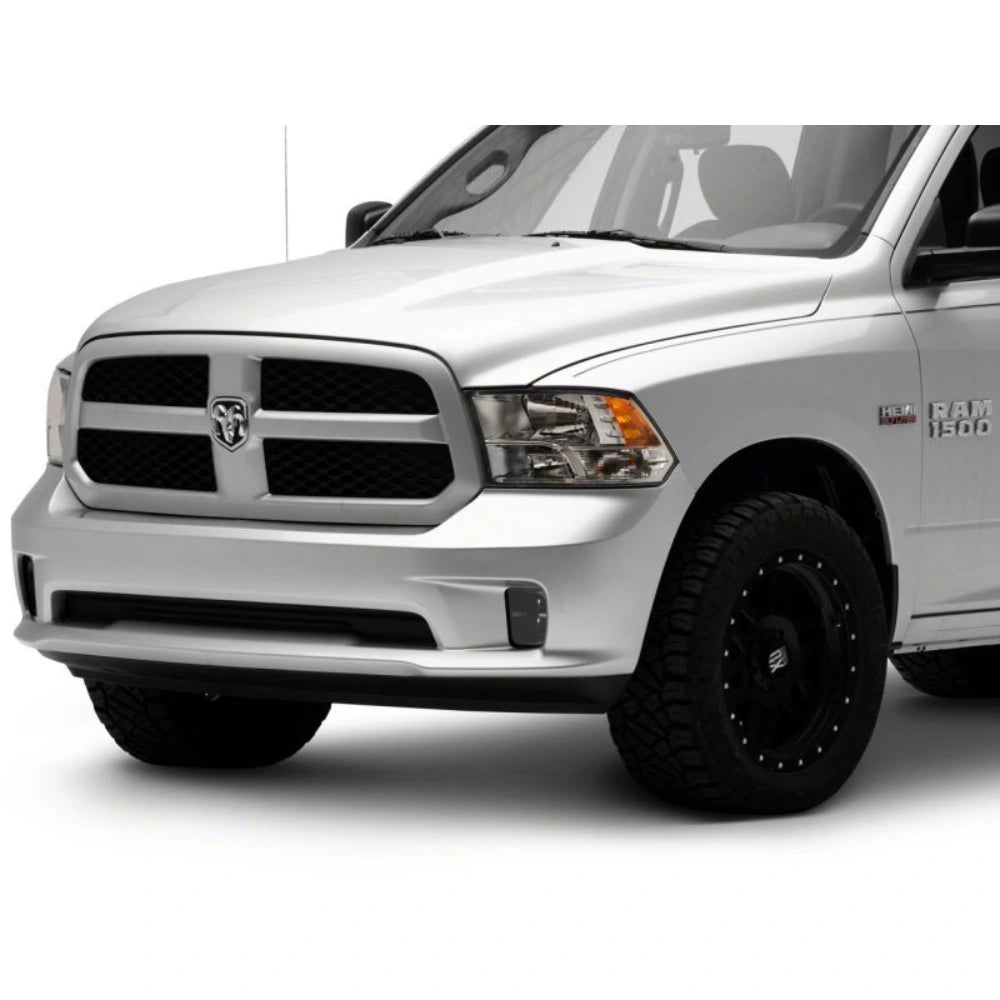 Raxiom 13-18 Dodge RAM 1500 Axial Series LED Fog Lights w/ DRL - Raxiom R137934