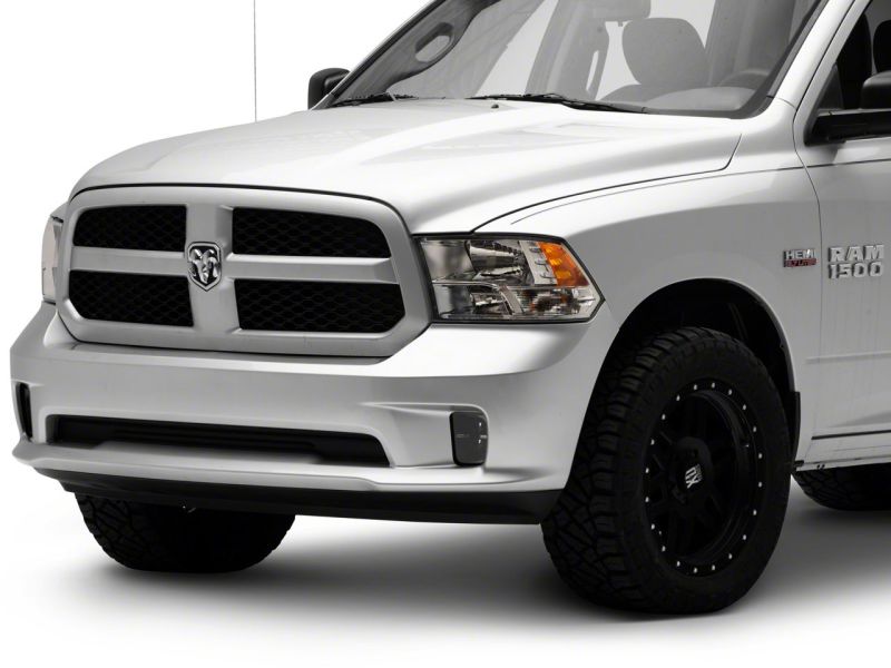 Raxiom Raxiom 13-18 Dodge RAM 1500 Axial Series LED Fog Lights w/ DRL