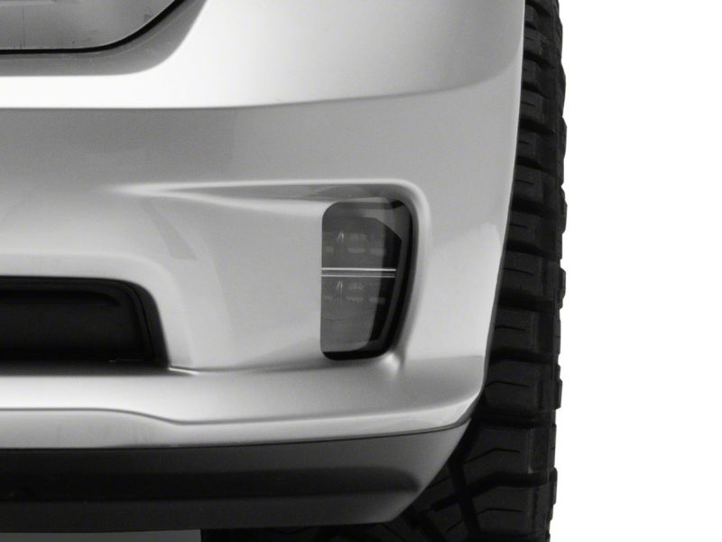 Raxiom Raxiom 13-18 Dodge RAM 1500 Axial Series LED Fog Lights w/ DRL