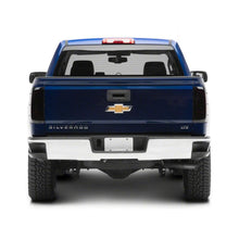 Load image into Gallery viewer, Raxiom 14-18 Chevrolet Silverado 1500 Axial Series LED Tail Lights- Black Housing (Smoked Lens) - Raxiom S151298
