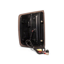 Load image into Gallery viewer, Raxiom 14-18 Chevrolet Silverado 1500 Axial Series LED Tail Lights- Black Housing (Smoked Lens) - Raxiom S151298