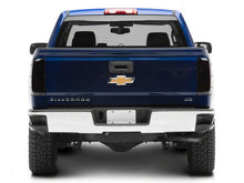 Load image into Gallery viewer, Raxiom Raxiom 14-18 Chevrolet Silverado 1500 Axial Series LED Tail Lights- Black Housing (Smoked Lens)