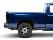 Load image into Gallery viewer, Raxiom Raxiom 14-18 Chevrolet Silverado 1500 Axial Series LED Tail Lights- Black Housing (Smoked Lens)
