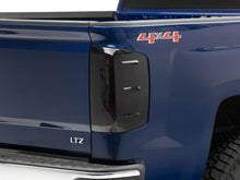 Load image into Gallery viewer, Raxiom Raxiom 14-18 Chevrolet Silverado 1500 Axial Series LED Tail Lights- Black Housing (Smoked Lens)