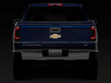Load image into Gallery viewer, Raxiom Raxiom 14-18 Chevrolet Silverado 1500 Axial Series LED Tail Lights- Black Housing (Smoked Lens)