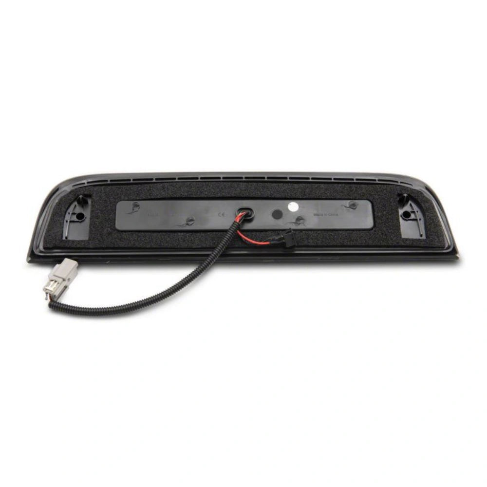Raxiom 14-18 Chevrolet Silverado Axial Series LED Third Brake Light- Smoked - Raxiom S122504