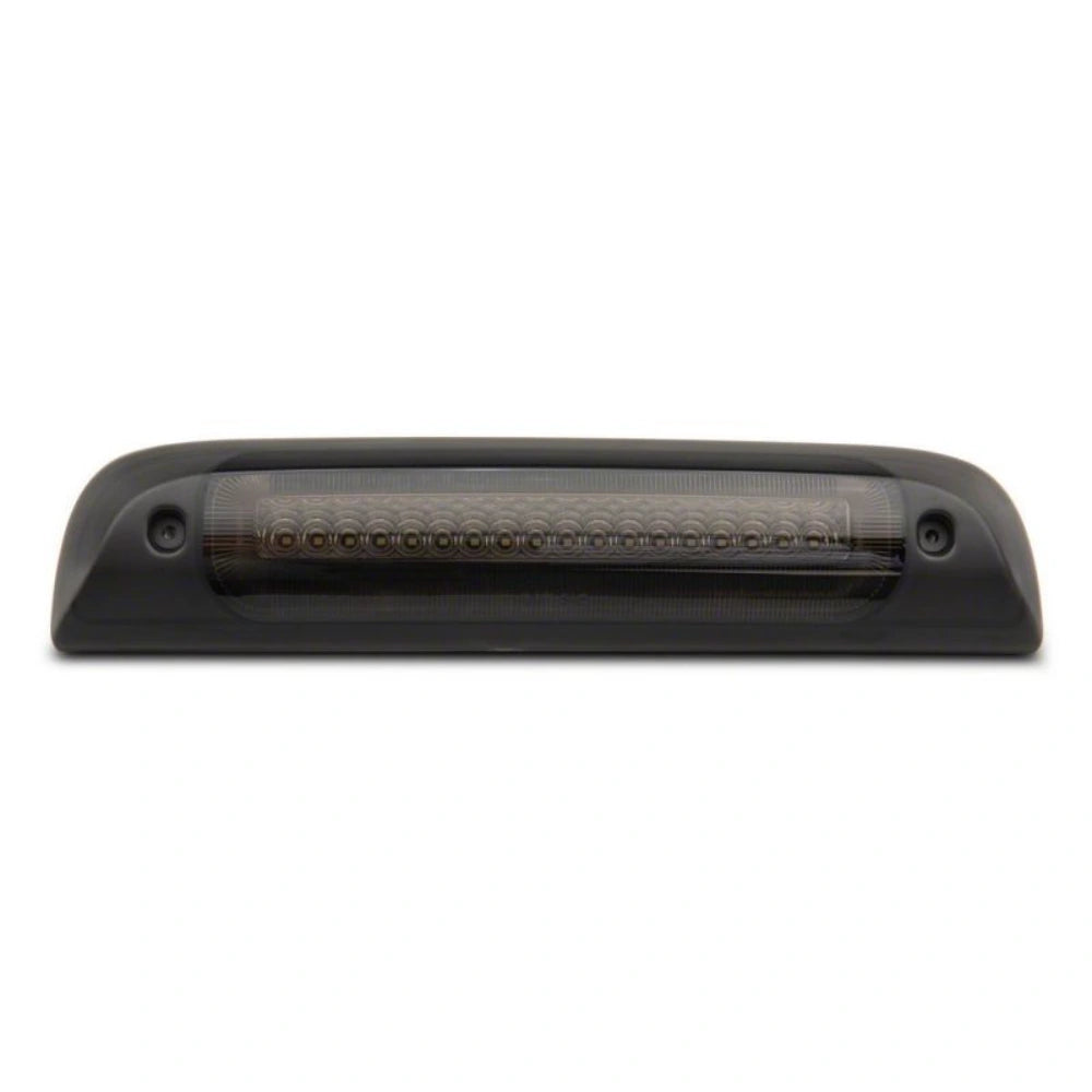 Raxiom 14-18 Chevrolet Silverado Axial Series LED Third Brake Light- Smoked - Raxiom S122504