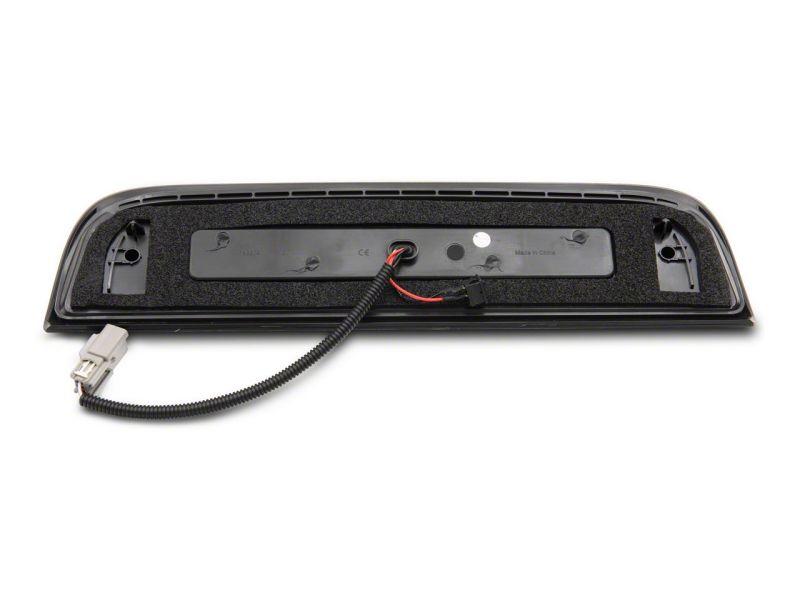 Raxiom Raxiom 14-18 Chevrolet Silverado Axial Series LED Third Brake Light- Smoked