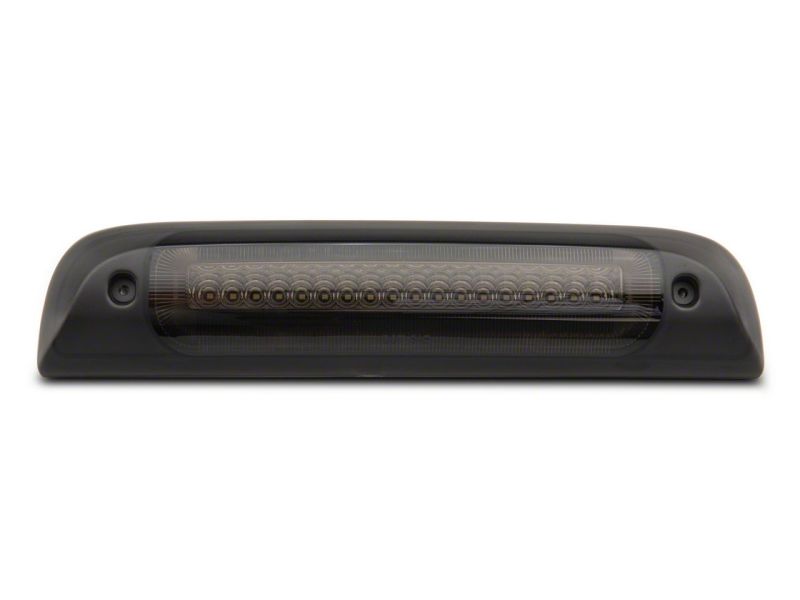 Raxiom Raxiom 14-18 Chevrolet Silverado Axial Series LED Third Brake Light- Smoked