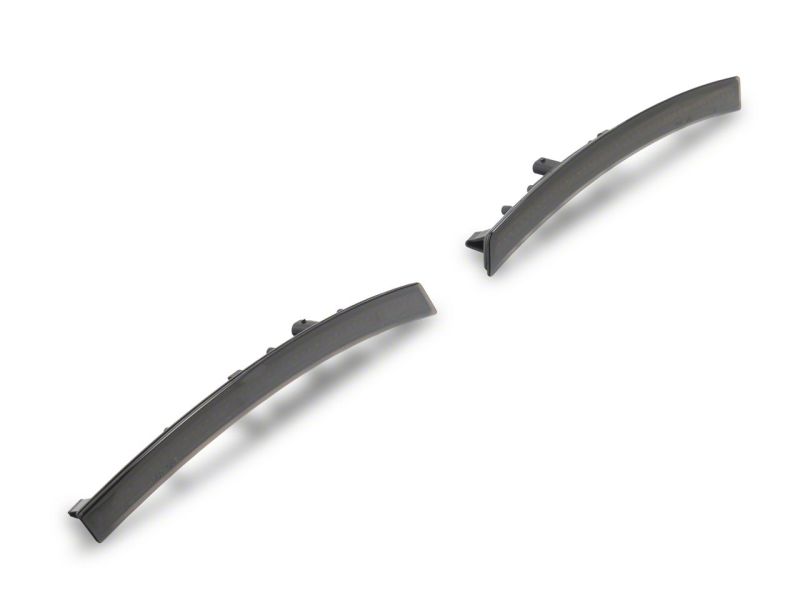 Raxiom Raxiom 14-19 Chevrolet Corvette C7 Axial Series LED Side Markers- Smoked