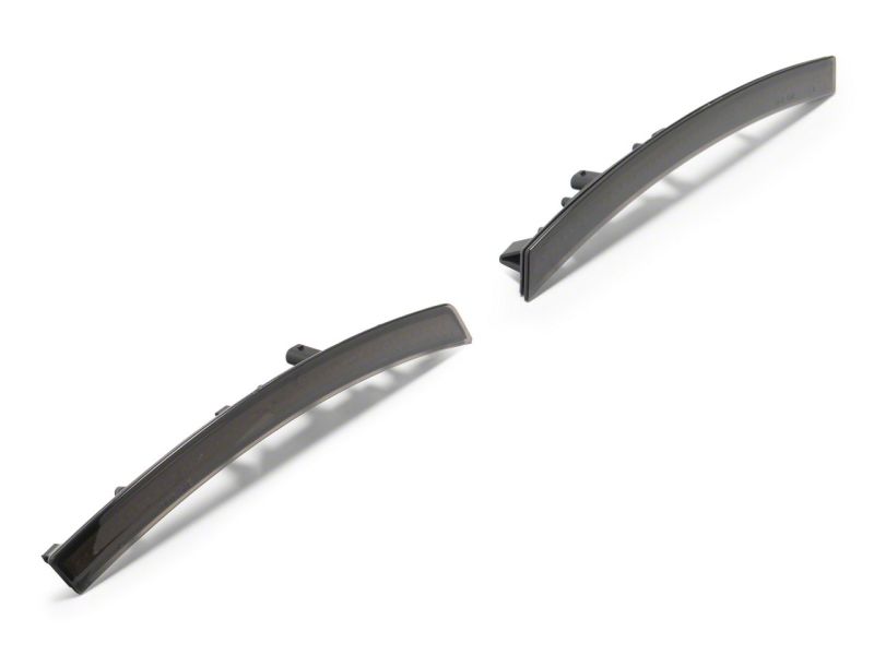 Raxiom Raxiom 14-19 Chevrolet Corvette C7 Axial Series LED Side Markers- Smoked