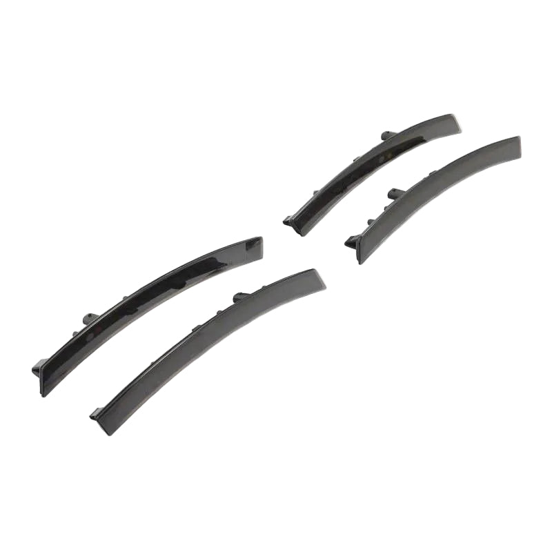 Raxiom Raxiom 14-19 Chevrolet Corvette C7 Axial Series LED Side Markers- Smoked