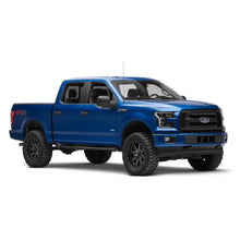 Load image into Gallery viewer, Raxiom 15-17 Ford F-150 G3 Projector Headlights w/ LED Accent- Black Housing (Clear Lens) - Raxiom T542837