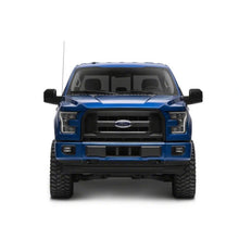 Load image into Gallery viewer, Raxiom 15-17 Ford F-150 G3 Projector Headlights w/ LED Accent- Black Housing (Clear Lens) - Raxiom T542837