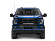 Load image into Gallery viewer, Raxiom Raxiom 15-17 Ford F-150 G3 Projector Headlights w/ LED Accent- Black Housing (Clear Lens)