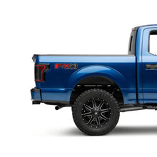 Load image into Gallery viewer, Raxiom 15-17 Ford F-150 LED Tail Lights w/ SEQL Turn Signals- Black Housing (Clear Lens) - Raxiom T544625