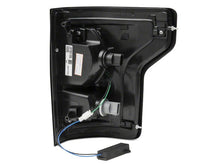 Load image into Gallery viewer, Raxiom Raxiom 15-17 Ford F-150 LED Tail Lights w/ SEQL Turn Signals- Black Housing (Clear Lens)