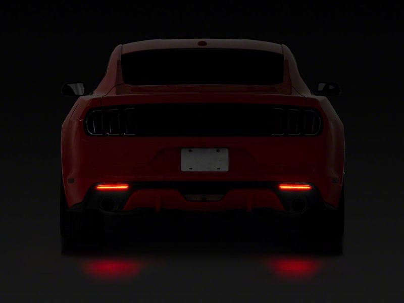 Raxiom Raxiom 15-17 Ford Mustang Axial Series Diffuser LED Kit