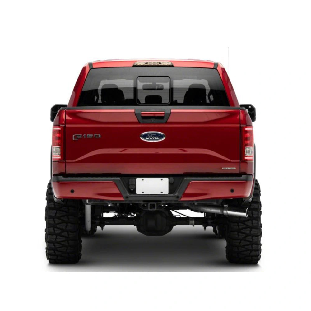 Raxiom 15-18 Ford F-150 Super Duty Axial Series LED Third Brake Light- Smoked - Raxiom T555341