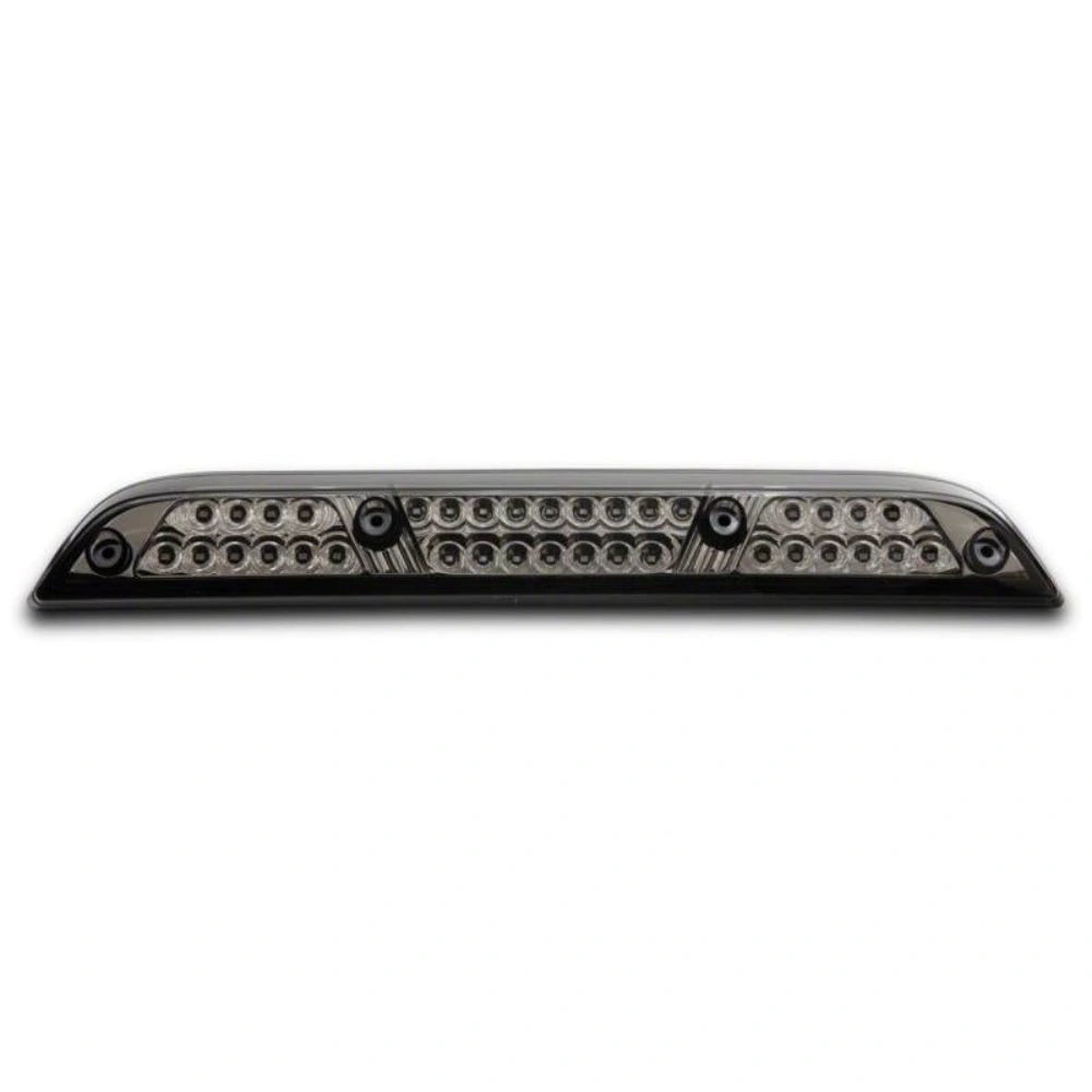 Raxiom 15-18 Ford F-150 Super Duty Axial Series LED Third Brake Light- Smoked - Raxiom T555341