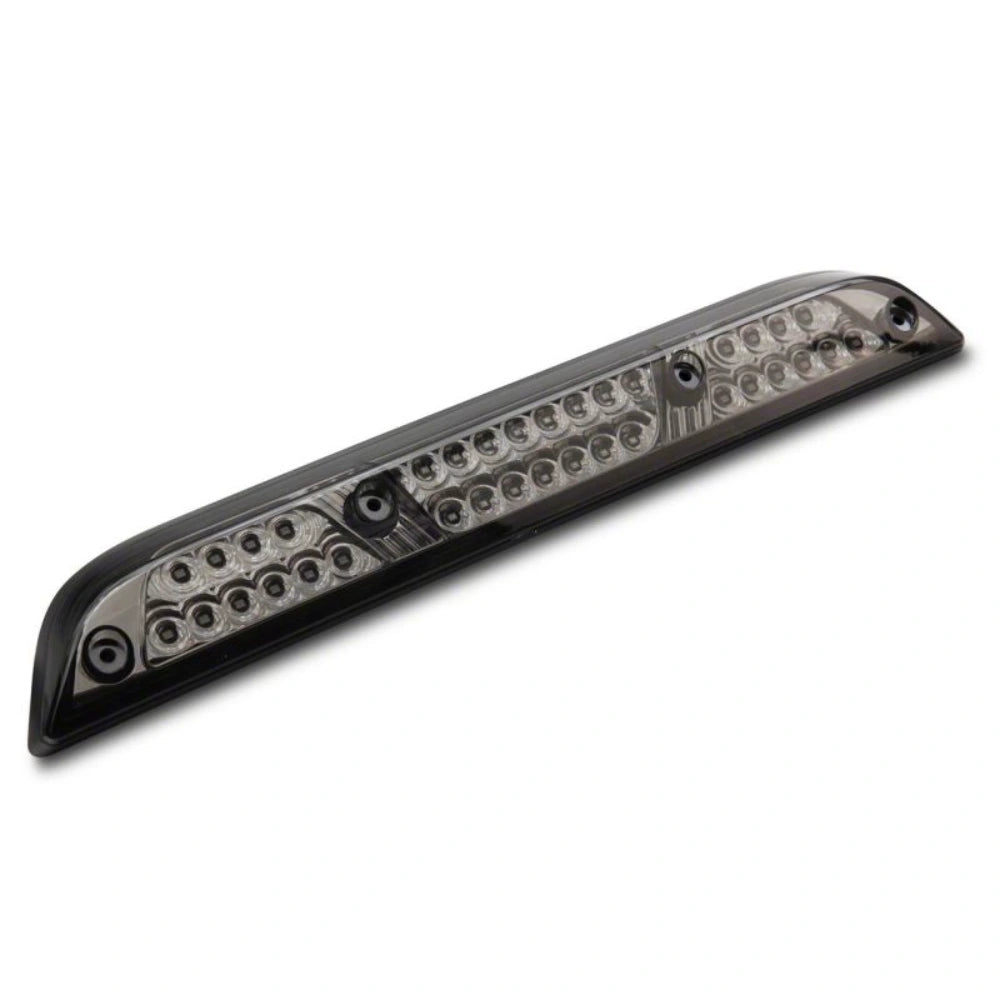 Raxiom 15-18 Ford F-150 Super Duty Axial Series LED Third Brake Light- Smoked - Raxiom T555341