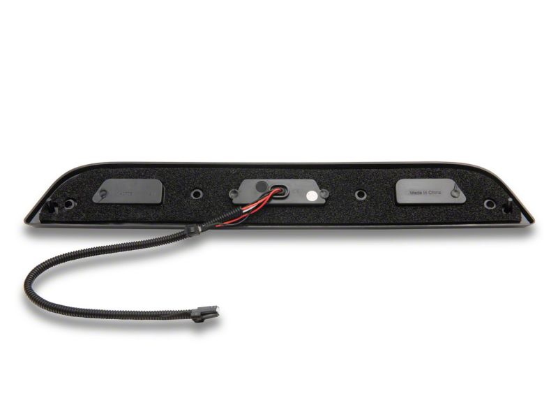 Raxiom Raxiom 15-18 Ford F-150 Super Duty Axial Series LED Third Brake Light- Smoked