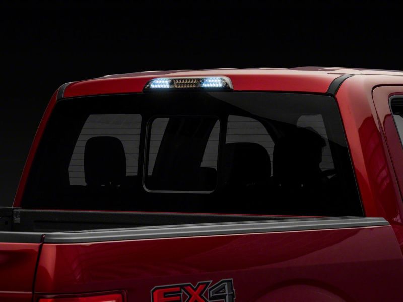 Raxiom Raxiom 15-18 Ford F-150 Super Duty Axial Series LED Third Brake Light- Smoked