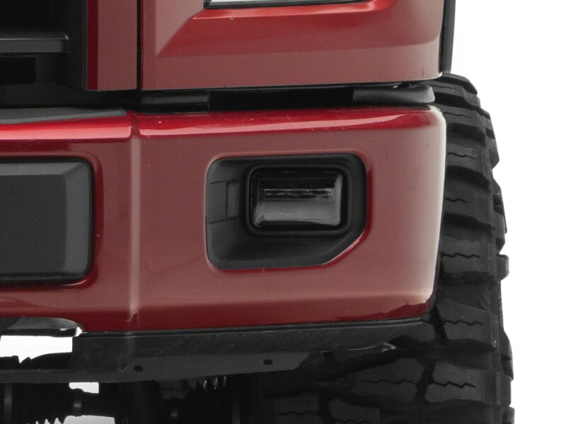 Raxiom Raxiom 15-20 Ford F-150 Dual Function LED Fog Lights- White/Yellow