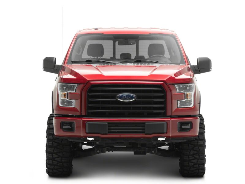 Raxiom Raxiom 15-20 Ford F-150 Dual Function LED Fog Lights- White/Yellow