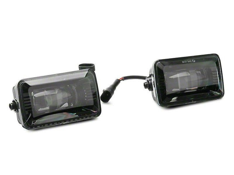 Raxiom 15-20 Ford F-150 Excluding Raptor Axial Series LED Fog Lights - Black Ops Auto Works